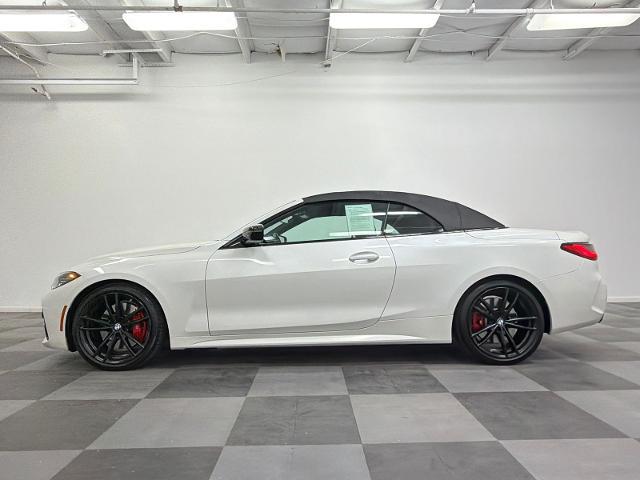 2022 BMW M4 M440i