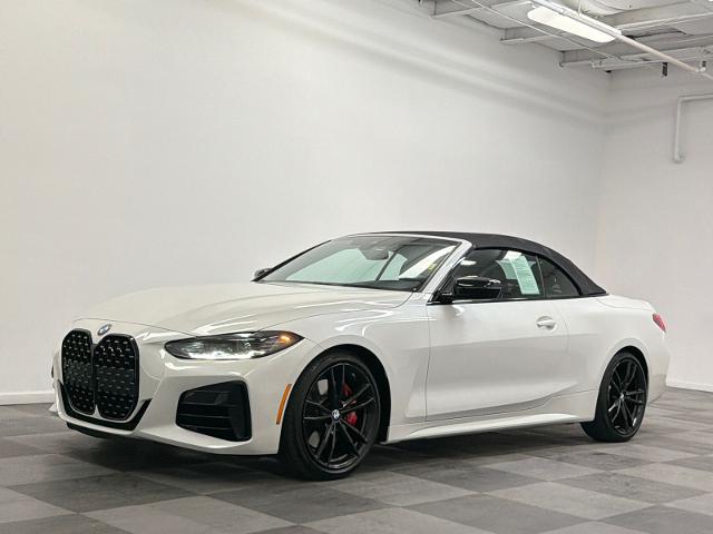 2022 BMW M4 M440i