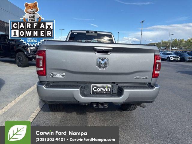 2024 Ram 3500 Limited Longhorn Crew Cab 4x4 8' Box