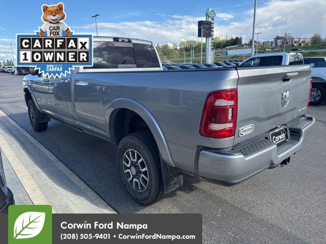 2024 Ram 3500 Limited Longhorn Crew Cab 4x4 8' Box