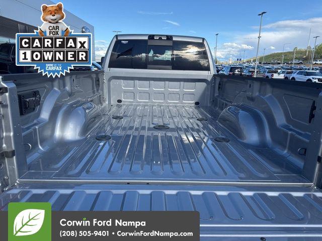 2024 Ram 3500 Limited Longhorn Crew Cab 4x4 8' Box