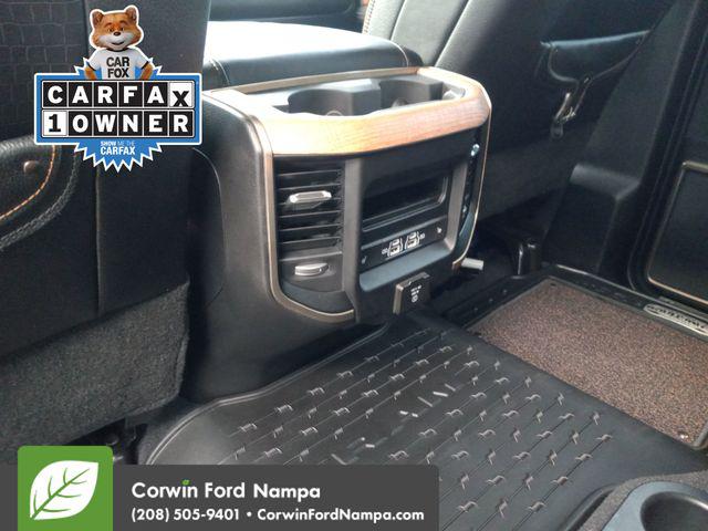 2024 Ram 3500 Limited Longhorn Crew Cab 4x4 8' Box