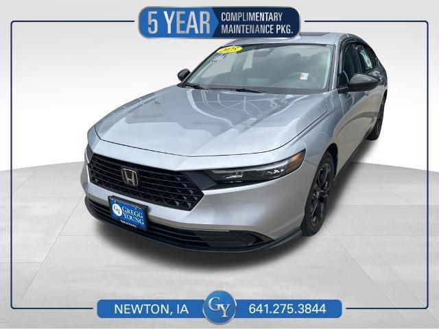 2025 Honda Accord Sedan SE for sale in Newton, IA
