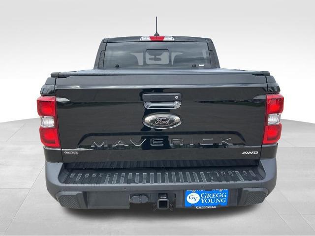 2024 Ford Maverick Lariat