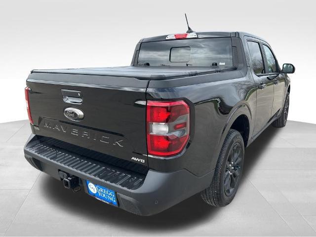 2024 Ford Maverick Lariat