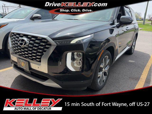 2020 Hyundai Palisade SEL for sale in Decatur, IN