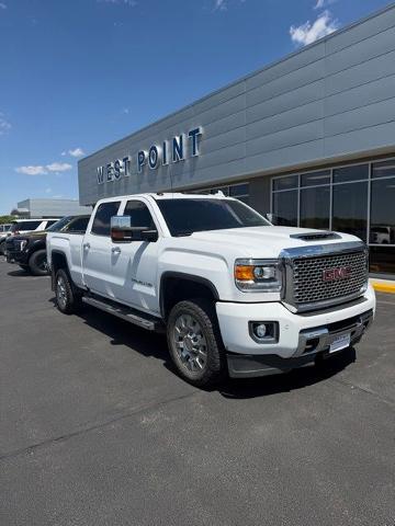 2017 GMC Sierra 2500HD Denali