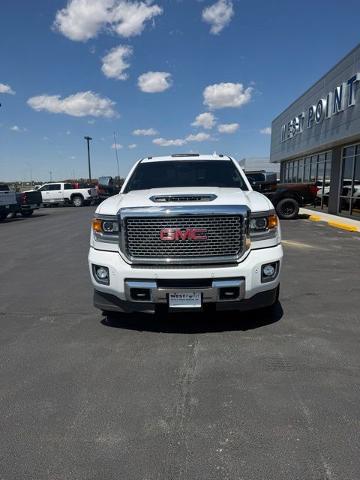 2017 GMC Sierra 2500HD Denali