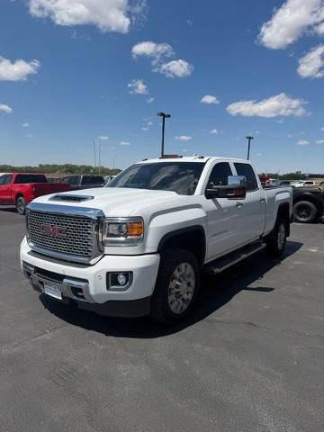 2017 GMC Sierra 2500HD Denali