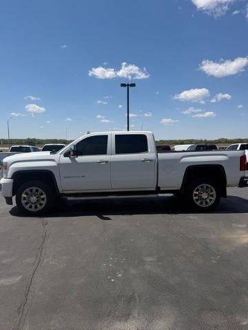 2017 GMC Sierra 2500HD Denali
