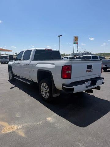 2017 GMC Sierra 2500HD Denali
