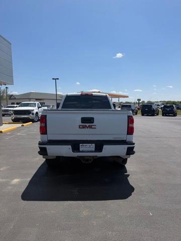 2017 GMC Sierra 2500HD Denali