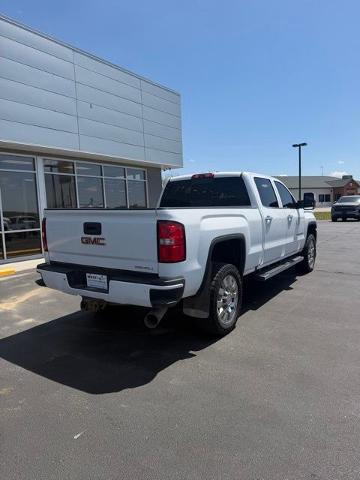 2017 GMC Sierra 2500HD Denali