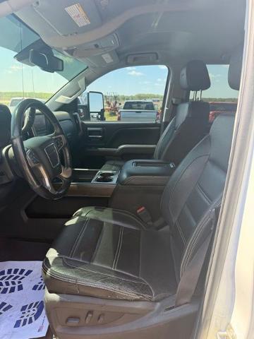 2017 GMC Sierra 2500HD Denali