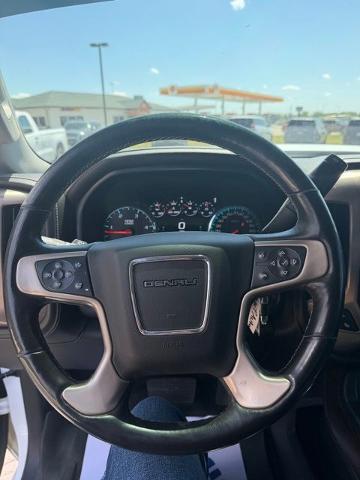 2017 GMC Sierra 2500HD Denali