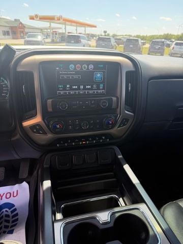 2017 GMC Sierra 2500HD Denali