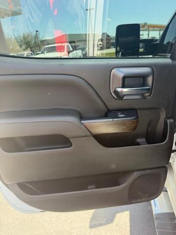 2017 GMC Sierra 2500HD Denali