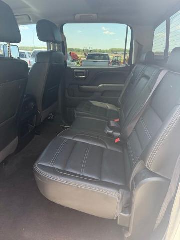 2017 GMC Sierra 2500HD Denali