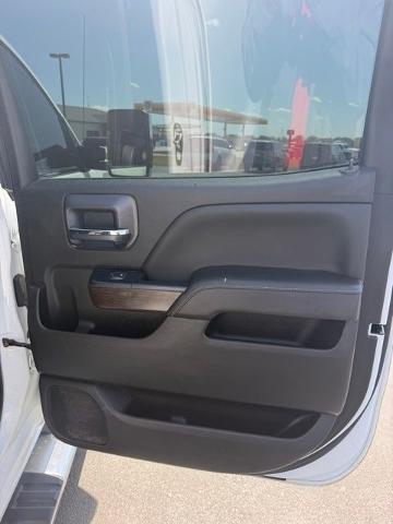 2017 GMC Sierra 2500HD Denali