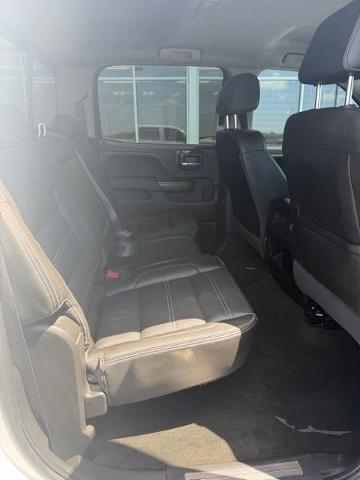 2017 GMC Sierra 2500HD Denali