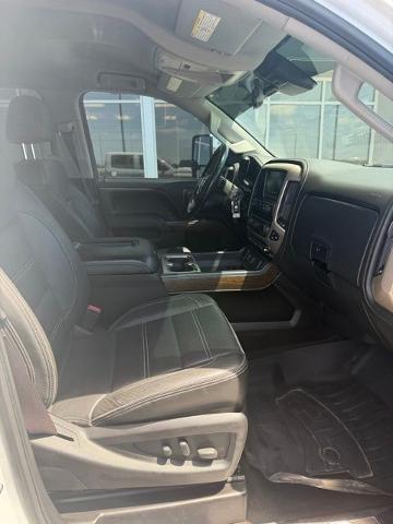 2017 GMC Sierra 2500HD Denali