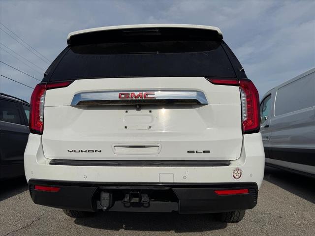 2022 GMC Yukon XL 2WD SLE