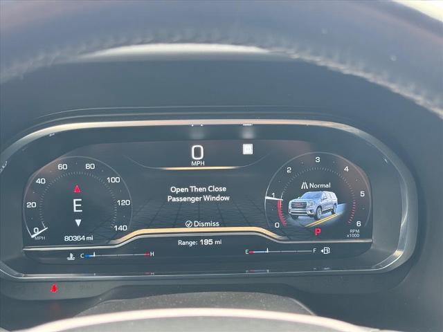 2022 GMC Yukon XL 2WD SLE