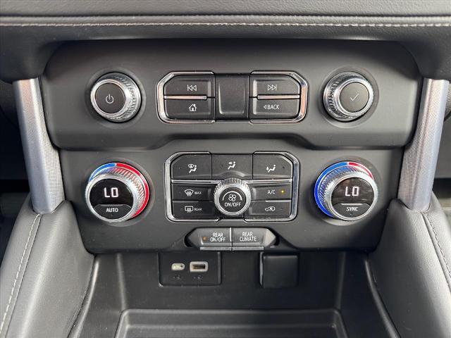 2022 GMC Yukon XL 2WD SLE