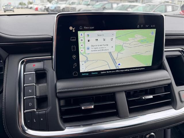 2022 GMC Yukon XL 2WD SLE