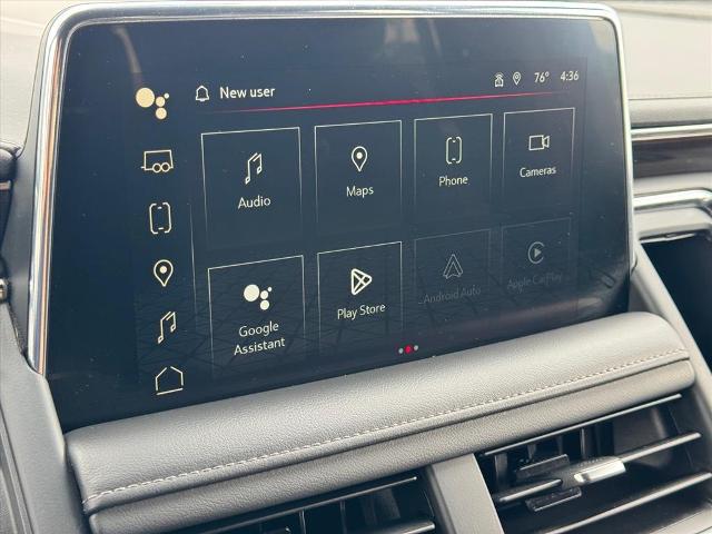 2022 GMC Yukon XL 2WD SLE