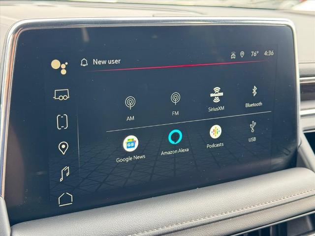 2022 GMC Yukon XL 2WD SLE