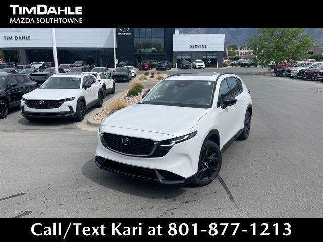 2026 Mazda CX-5 2.5 S Premium Plus for sale in Sandy, UT