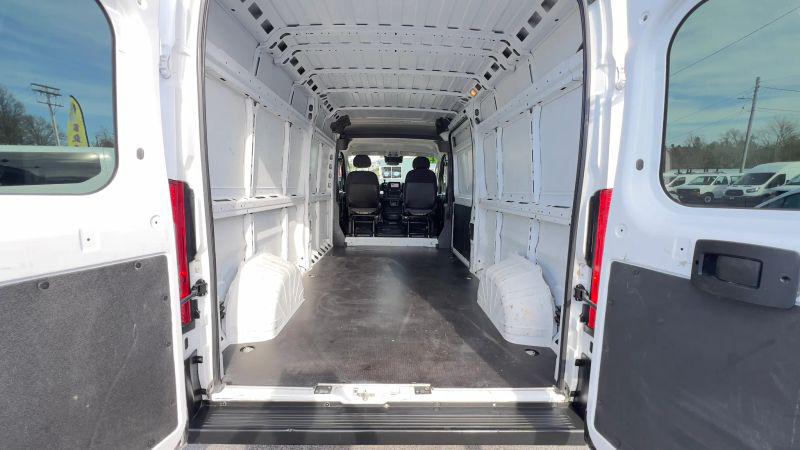2023 Ram ProMaster 2500 Cargo Van High Roof 159" WB