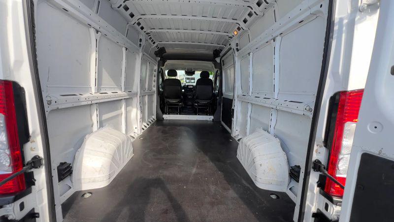 2023 Ram ProMaster 2500 Cargo Van High Roof 159" WB