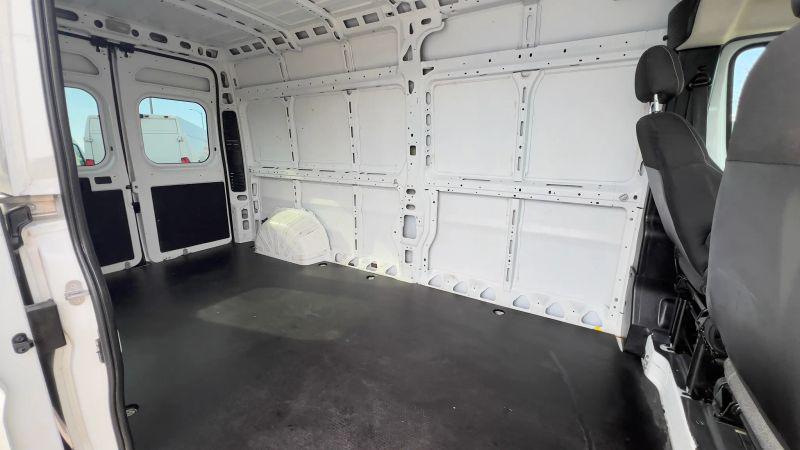 2023 Ram ProMaster 2500 Cargo Van High Roof 159" WB
