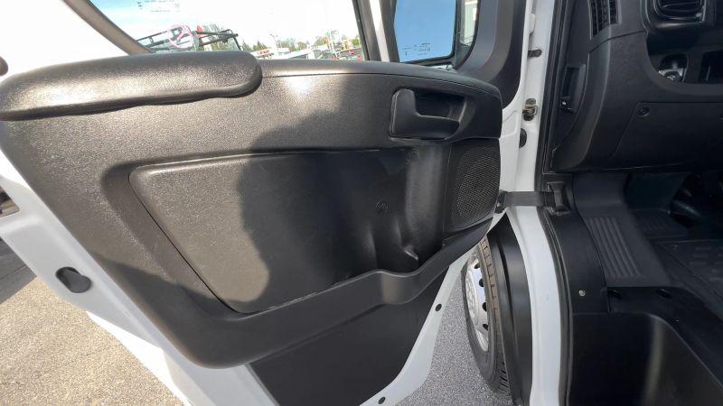 2023 Ram ProMaster 2500 Cargo Van High Roof 159" WB