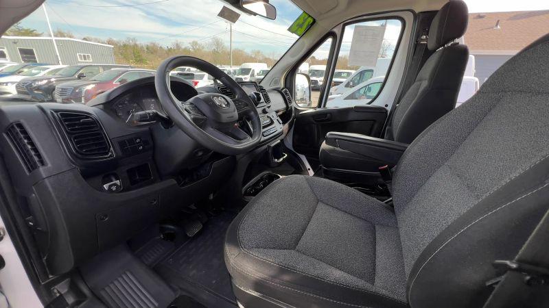 2023 Ram ProMaster 2500 Cargo Van High Roof 159" WB