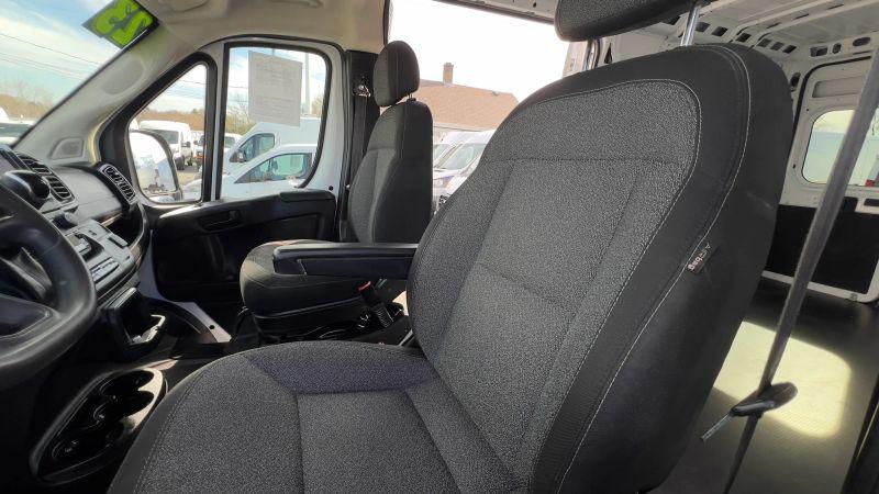 2023 Ram ProMaster 2500 Cargo Van High Roof 159" WB
