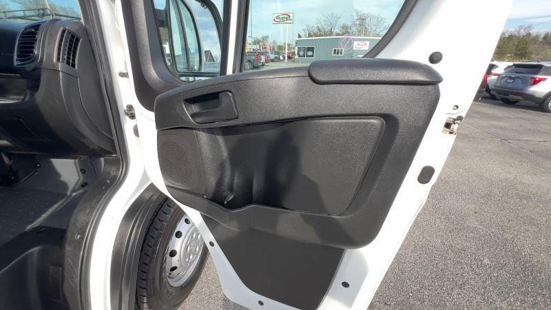 2023 Ram ProMaster 2500 Cargo Van High Roof 159" WB