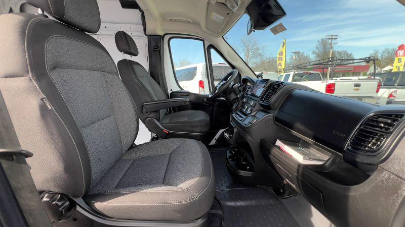 2023 Ram ProMaster 2500 Cargo Van High Roof 159" WB
