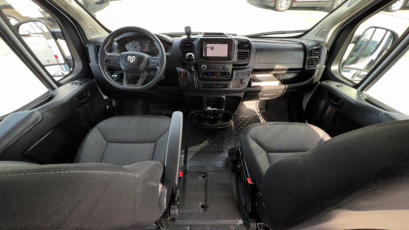 2023 Ram ProMaster 2500 Cargo Van High Roof 159" WB