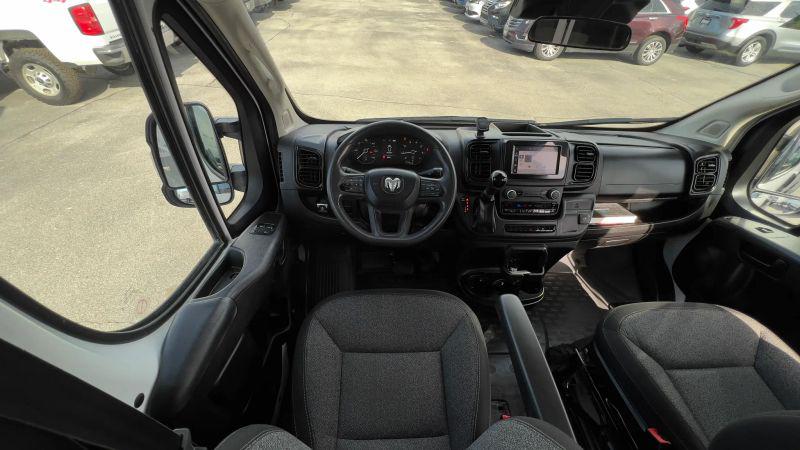 2023 Ram ProMaster 2500 Cargo Van High Roof 159" WB