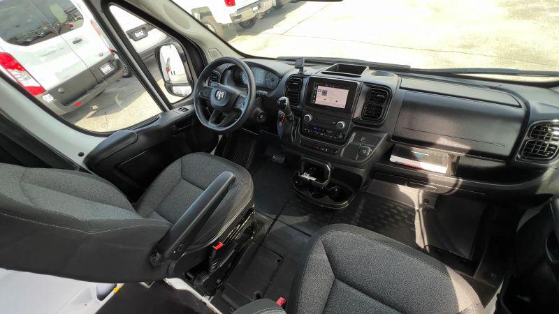 2023 Ram ProMaster 2500 Cargo Van High Roof 159" WB