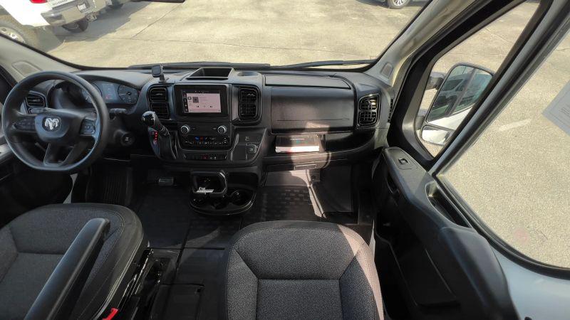 2023 Ram ProMaster 2500 Cargo Van High Roof 159" WB
