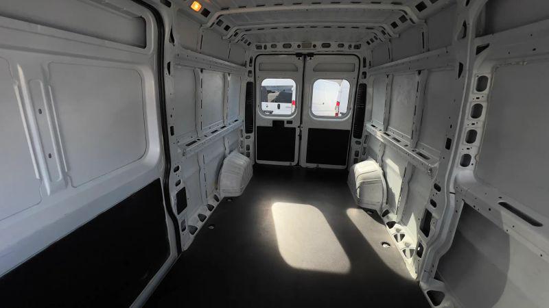 2023 Ram ProMaster 2500 Cargo Van High Roof 159" WB