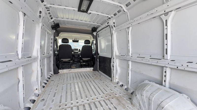 2025 Ram ProMaster 2500 Cargo Van Tradesman High Roof 159" WB w/Pass Seat