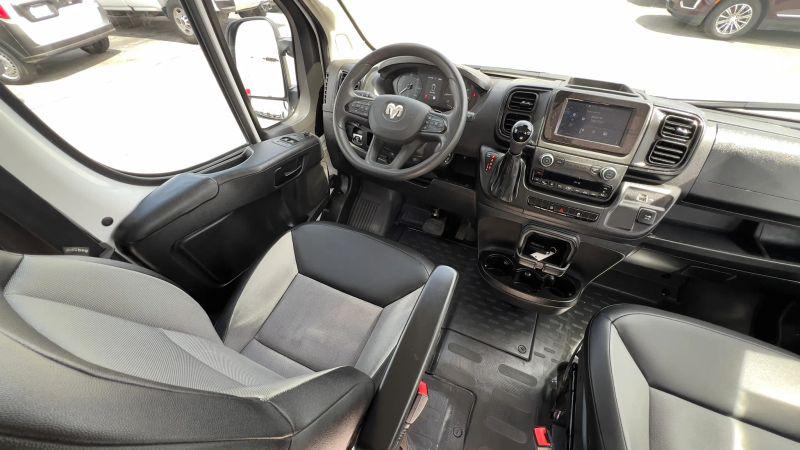 2025 Ram ProMaster 2500 Cargo Van Tradesman High Roof 159" WB w/Pass Seat