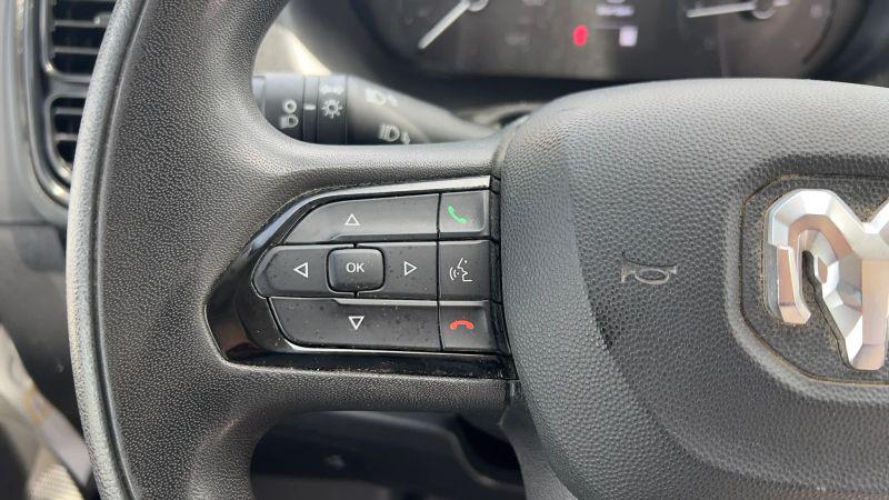 2025 Ram ProMaster 2500 Cargo Van Tradesman High Roof 159" WB w/Pass Seat