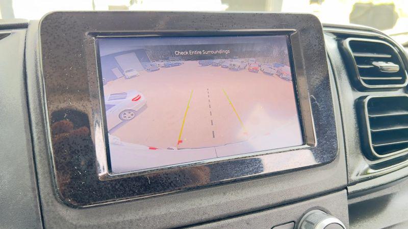 2025 Ram ProMaster 2500 Cargo Van Tradesman High Roof 159" WB w/Pass Seat
