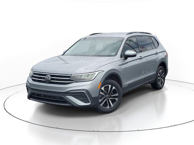 2022 Volkswagen Tiguan 2.0T S for sale in Holly, MI
